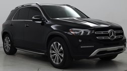 2020 Mercedes-Benz GLE-Class GLE 350 4MATIC