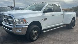 2017 Ram Ram Pickup 3500 Big Horn