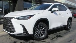 2023 Lexus NX 350h Premium