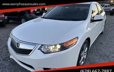2012 Acura TSX Base
