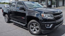 2016 Chevrolet Colorado Z71