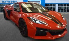 2025 Chevrolet Corvette Z06