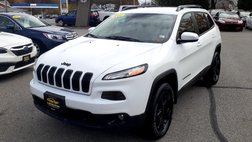 2015 Jeep Cherokee Altitude