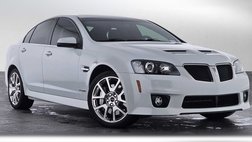 2009 Pontiac G8 GXP