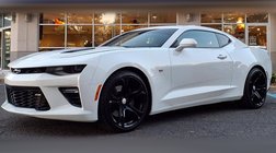 2016 Chevrolet Camaro SS