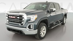 2022 GMC Sierra 1500 Limited SLT