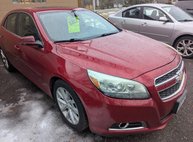 2013 Chevrolet Malibu LT