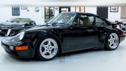 1991 Porsche 911 Turbo