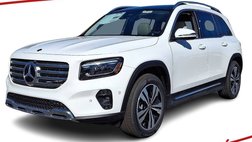 2026 Mercedes-Benz GLB GLB 250 4MATIC