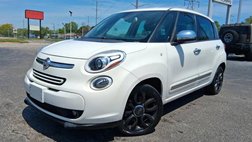 2014 Fiat 500L Lounge