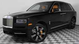 2024 Rolls-Royce Cullinan Base