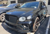 2022 Bentley Bentayga V8