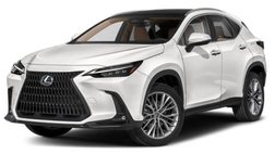2023 Lexus NX 350h Luxury