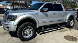2013 Ford F-150 Platinum