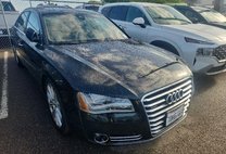 2014 Audi A8 4.0T quattro