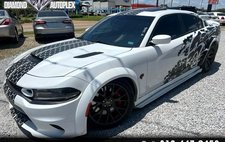 2015 Dodge Charger SRT Hellcat