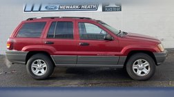 2002 Jeep Grand Cherokee Laredo