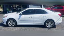 2013 Chevrolet Malibu LT