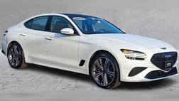 2025 Genesis G70 2.5T Sport Prestige