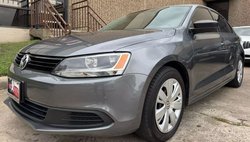 2012 Volkswagen Jetta Base
