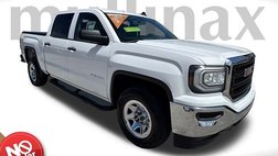 2016 GMC Sierra 1500 Base
