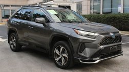 2023 Toyota RAV4 Prime SE