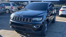 2019 Jeep Grand Cherokee Laredo E