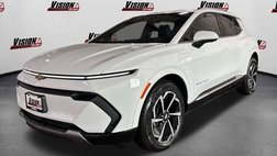 2024 Chevrolet Equinox EV LT
