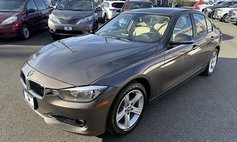 2015 BMW 3 Series 328i xDrive