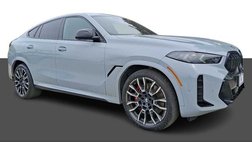 2024 BMW X6 M60i