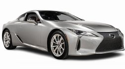 2018 Lexus LC 500 Base