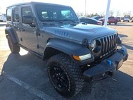 2023 Jeep Wrangler Willys 4xe