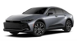 2026 Toyota Crown XLE