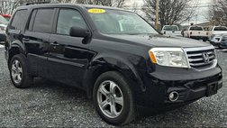 2012 Honda Pilot EX
