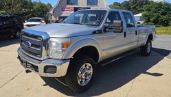 2015 Ford Super Duty F-250 XL