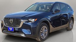 2026 Mazda CX-90 3.3 Turbo Select