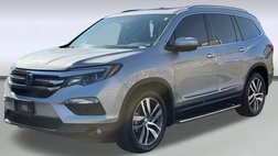 2018 Honda Pilot Touring