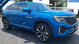2025 Volkswagen Atlas Cross Sport SEL Premium R-Line 4Motion