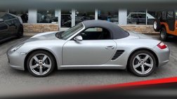 2008 Porsche Boxster Limited Edition