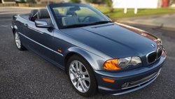 2001 BMW 3 Series 330Ci