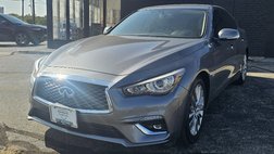 2019 Infiniti Q50 3.0T Luxe