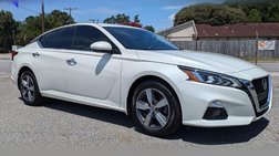 2019 Nissan Altima 2.5 SV