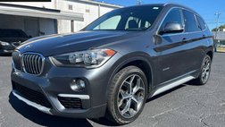 2018 BMW X1 sDrive28i