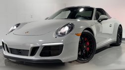 2018 Porsche 911 Targa 4 GTS