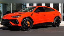 2023 Lamborghini Urus S