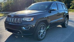 2020 Jeep Grand Cherokee Overland