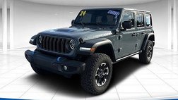 2024 Jeep Wrangler Rubicon 4xe