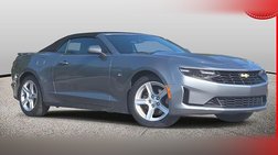 2020 Chevrolet Camaro LT