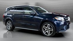 2019 Mercedes-Benz GLS GLS 550