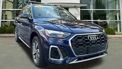 2022 Audi Q5 quattro S line Prem Plus 45 TFSI